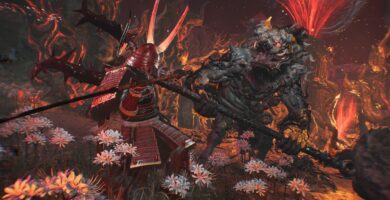 Cómo desbloquear la segunda ranura para arma cuerpo a cuerpo en Nioh 3