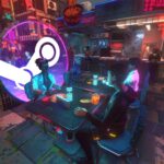 El nuevo juego Cyberpunk en Steam esencialmente te permite poseer el Afterlife Bar de Cyberpunk 2077 y reescribir la vida nocturna