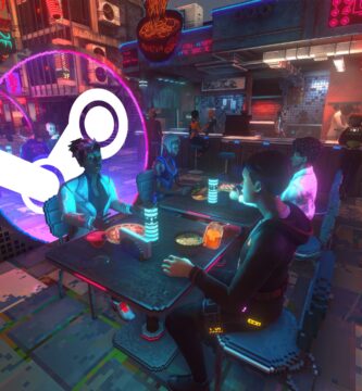El nuevo juego Cyberpunk en Steam esencialmente te permite poseer el Afterlife Bar de Cyberpunk 2077 y reescribir la vida nocturna
