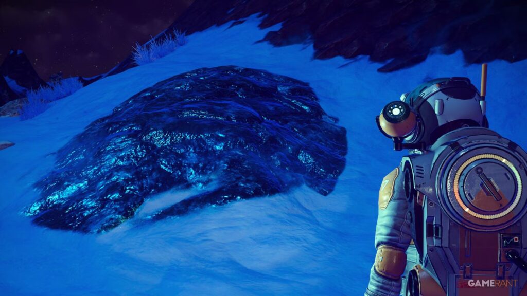 Cómo obtener dioxita en No Man's Sky