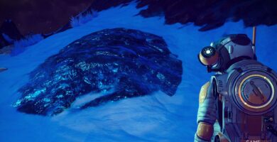 Cómo obtener dioxita en No Man's Sky