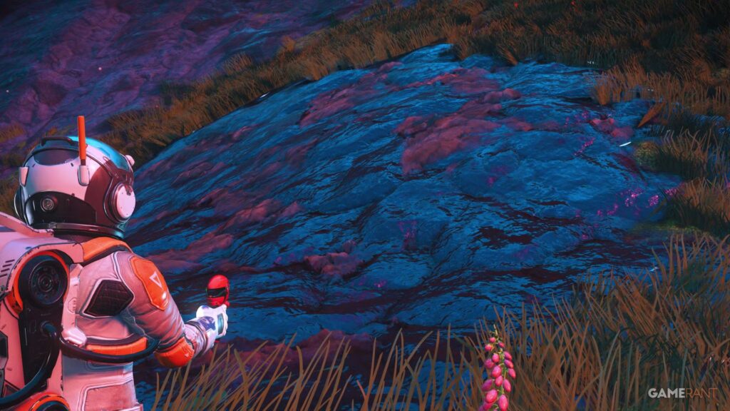 Cómo conseguir parafina en la expedición remanente de No Man's Sky