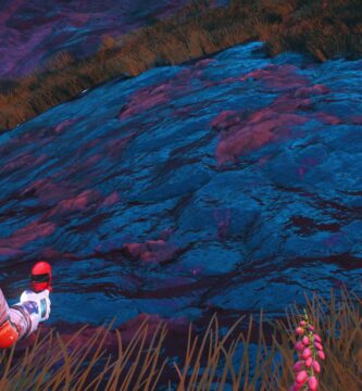 Cómo conseguir parafina en la expedición remanente de No Man's Sky