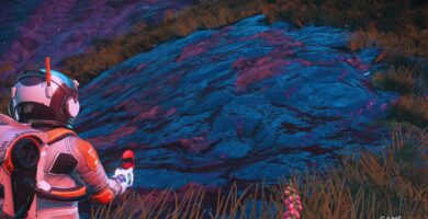 Cómo conseguir parafina en la expedición remanente de No Man's Sky
