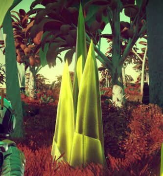 Cómo encontrar nitrato de sodio en No Man's Sky