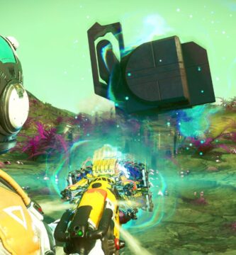 Cómo conseguir la bobina Gravitino en No Man's Sky