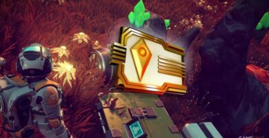 Cómo conseguir un AtlasPass en No Man's Sky