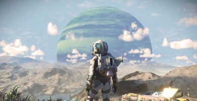 Los jugadores de No Man's Sky construyen el increíble Venator de la República de Star Wars