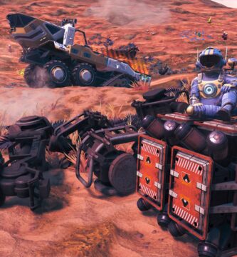No Man's Sky lanza una actualización masiva de Remnant