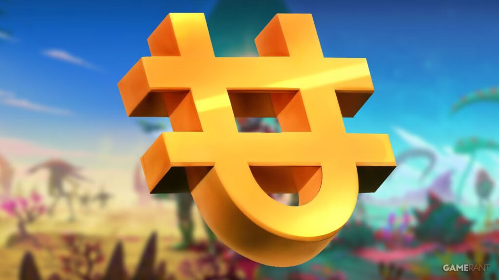 Cómo ganar muchas unidades en No Man's Sky