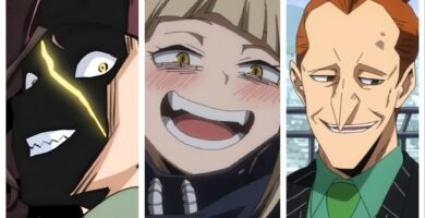 5 personajes de My Hero Academia que habrían sido mejores villanos finales que Shigaraki