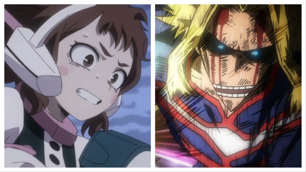No eres un verdadero fanático de My Hero Academia hasta que hayas visto estos 10/10 episodios