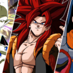 Los 10 personajes de Dragon Ball GT más fuertes de todos los tiempos, clasificados