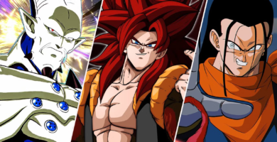 Los 10 personajes de Dragon Ball GT más fuertes de todos los tiempos, clasificados