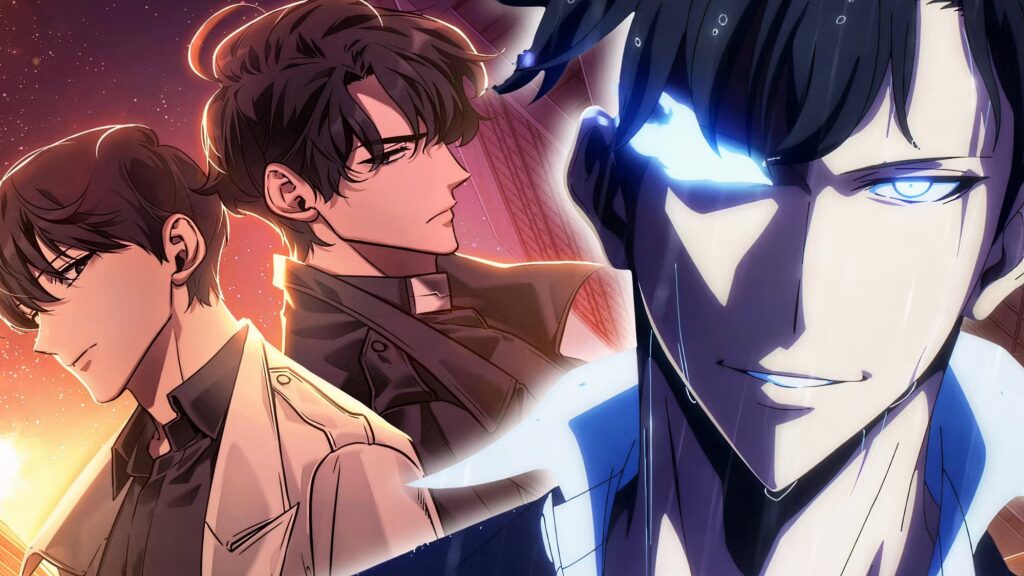 El rey de Manhwa tendrá un anime y viene por la corona de Solo Leveling