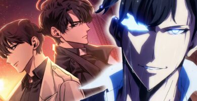 El rey de Manhwa tendrá un anime y viene por la corona de Solo Leveling