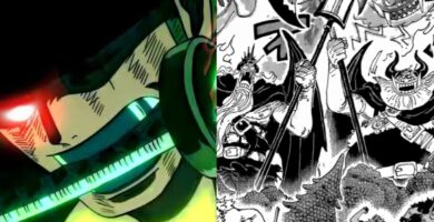 Zoro contra Dorry y Brogy