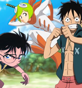 La mejor película de anime shonen de cada año de la década de 2000