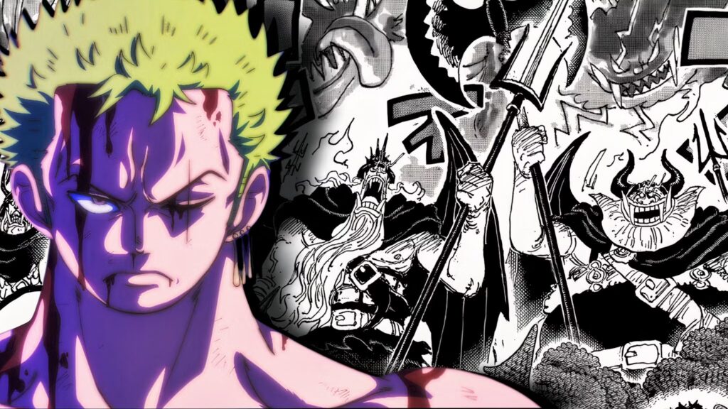 Las 7 mayores revelaciones en One Piece Capítulo 1173