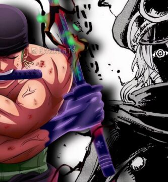 Zoro contra el ejército demoníaco de Imu