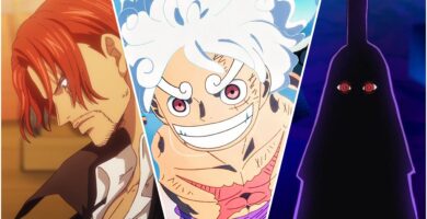 6 personajes con los que Luffy aún perdería Gear 5
