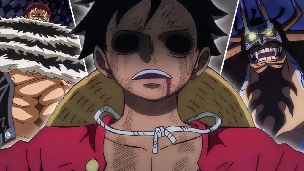 8 personajes que podrían haber matado a Luffy