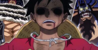 8 personajes que podrían haber matado a Luffy