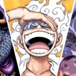 8 personajes más fuertes que Luffy ha superado en la saga final