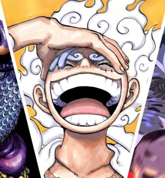 8 personajes más fuertes que Luffy ha superado en la saga final