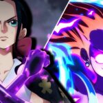 9 personajes siguientes en la fila para obtener Haki, clasificados