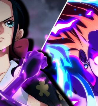 9 personajes siguientes en la fila para obtener Haki, clasificados