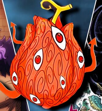 One Piece ya tiene 1 fruta del diablo más fuerte que la habilidad del dragón de Loki