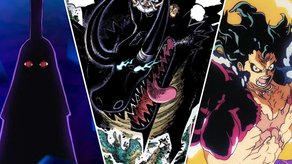 5 frutas del diablo que pueden rivalizar con la fruta del dragón de Loki