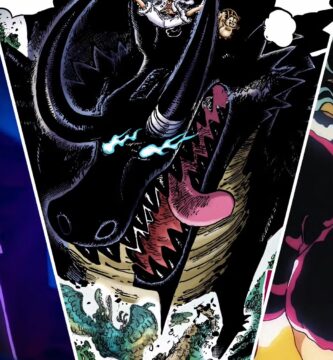 5 frutas del diablo que pueden rivalizar con la fruta del dragón de Loki