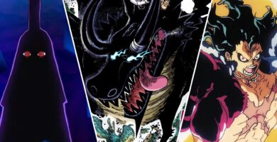 5 frutas del diablo que pueden rivalizar con la fruta del dragón de Loki