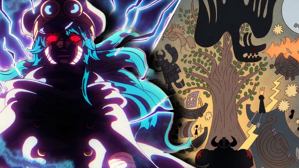 Es hora de saludar al dios de la tierra de One Piece