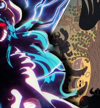 Es hora de saludar al dios de la tierra de One Piece