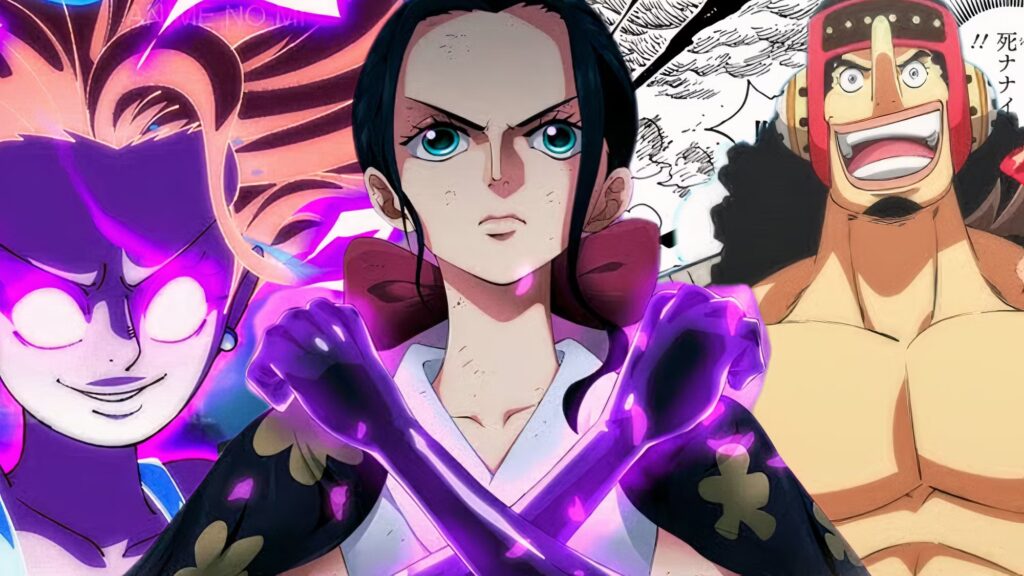 Olvídese de Usopp, Oda crea el Sombrero de Paja más importante del arco Elbaf de One Piece