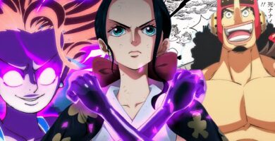 Olvídese de Usopp, Oda crea el Sombrero de Paja más importante del arco Elbaf de One Piece