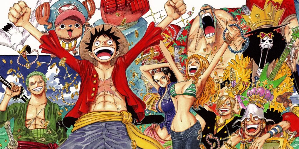 5 razones para leer el manga de One Piece en lugar de ver el anime