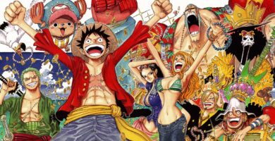 5 razones para leer el manga de One Piece en lugar de ver el anime