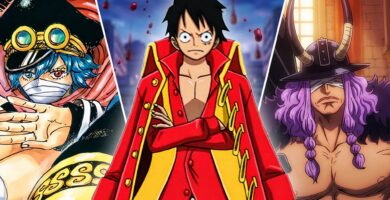 Eiichiro Oda insinúa silenciosamente la identidad del último Sombrero de Paja