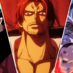 5 usuarios de Haki que pueden rivalizar con Shanks en One Piece, clasificados