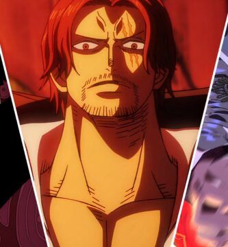5 usuarios de Haki que pueden rivalizar con Shanks en One Piece, clasificados