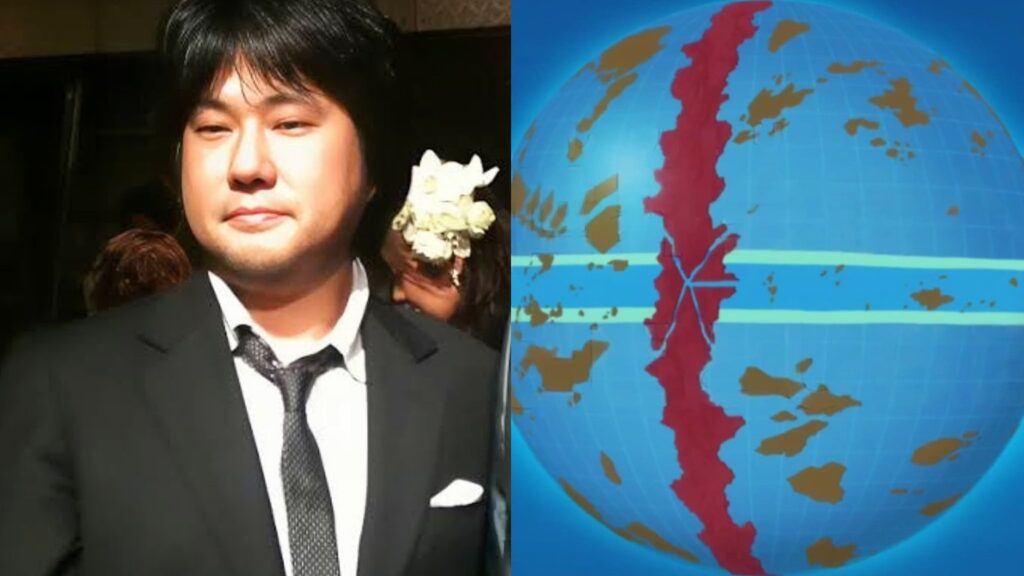 Oda revela el personaje más fuerte del mundo hace 300 años