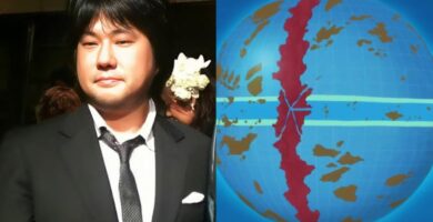 Oda revela el personaje más fuerte del mundo hace 300 años