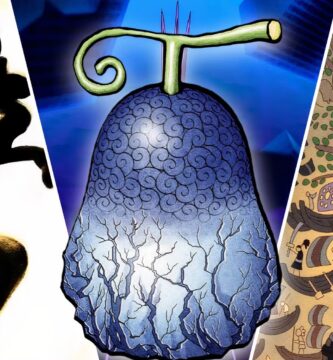 One Piece revela un nuevo usuario legendario de la fruta del diablo de The Void Century