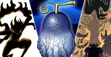 One Piece revela un nuevo usuario legendario de la fruta del diablo de The Void Century