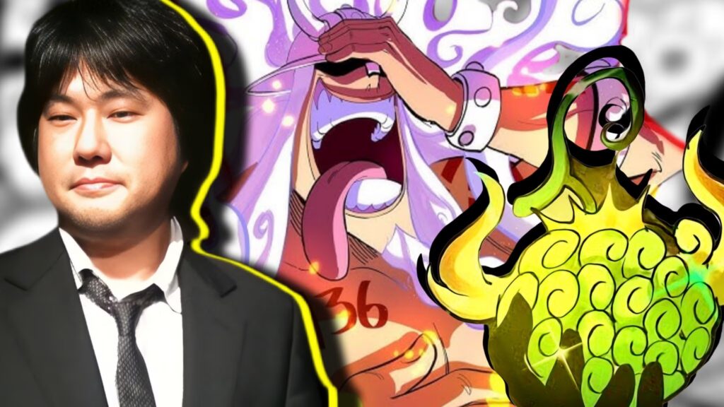 Hace 14 años, Oda ya había revelado el poder de la fruta del diablo de Loki