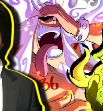 Hace 14 años, Oda ya había revelado el poder de la fruta del diablo de Loki